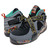 NIKE AIR RAID GS "URBAN JUNGLE GYM" blk/dark gry-p.grn 644412-003画像