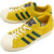 adidas ULTRASTAR 80's イエロー/グリーン/チョークホワイト M25317画像