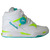 Reebok PUMP OMNI ZONE WHITE/TIMELESS TEAL/SOLAR YELLOW M42241画像