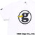 GOODENOUGH DUCK Tシャツ1(CIRCLE) WHITE画像