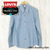 LEVI'S VINTAGE CLOTHING LVC 1960s Shambray Shirt 66610-0001画像