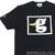 GOODENOUGH DUCK Tシャツ2(SQUARE) BLACK画像