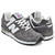 new balance M576 GRS GREY / WHITE MADE IN ENGLAND画像