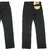 Levi's 501 BLACK BLACK 00501-1820画像