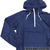 NIKE &times; Fragment Design HALF ZIP JKT NAVY画像