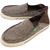 SANUK BASELINE SCHOLAR MNS BROWN SMS10455-BRN画像