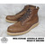 Wolverine Prestwick 1000 Mile Boot Brown Horween Vintage Leather W00915画像