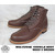 Wolverine WOLVERINE Cenntennial 1000 Mile Boot Brown Horween Bison Leather W00913画像