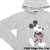 Ron Herman × Disney Vintage Hoodie GRAY画像