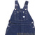 TENDERLOIN T-OVERALLS DENIM INDIGO画像