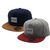 Irie Life &times; 7UNION COLLABORATION 2TONE SNAPBACK CAP画像