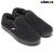 crocs HOVER ATMOS FLEECE SLIP-ON BLACK/BLACK 16314-060画像