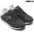 crocs RETRO ATMOS SNEAKER MEN BLACK/WHITE 16313-066画像