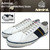 Admiral WATFORD White/Navy Snake SJAD0705-011037画像