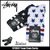 STUSSY Team Stars Socks 138348画像