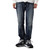 DENIM BY VANQUISH & FRAGMENT THREE YEARS WASH WIDE STRAIGHT DENIM VFP1026画像