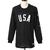 Stampd Black USA Jersey Panel Longsleeve SLA-U307JS画像