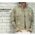 DENIM & SUPPLY Ralph Lauren ヴィンテージ加工 ヒッコリー ストライプ デニム ジャケット画像