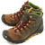 KEEN Bryce Mid WP MNS Cedar-Green/Persian-Red 1012106画像