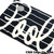 the POOL aoyama &times; Gallery1950 POOL RAG MAT NAVYxWHITE画像