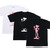 SUPERIOR &times; Pink Panther Pink Panther 64 TEE Paisley画像