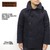 UNITED CARR 26oz WOOL MELTON PEA COAT UC13124画像