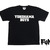 FUN YOKOHAMA BOYS TEE BLACKxWHITE画像