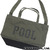 the POOL aoyama 2WAY HANDLE TOTE(POOL LOGO)画像