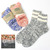 GOHEMP SLUB LINE SOCKS GHG0012GGD画像