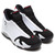 NIKE AIR JORDAN 14 RETRO WHITE/BLACK-VRSTY RD-MTLLC SLVR 487471-102画像