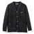 TOYPLANE MOHAIR CARDIGAN (BLACK) TP14-FKN03画像