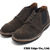 NEIGHBORHOOD TC.OFFICER-SUEDE/CL-SHOES BROWN画像