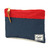 Herschel Supply FIELD POUCH NAVY/RED 10070-00018-OS画像