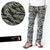 ROKX TIGER STRIPE PANT RXMF411画像