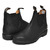 Blundstone ELASTIC SIDED BOOT LINED BLACK BS558089画像