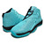 NIKE AIR JORDAN FUTURE GG bleached turq/blk 685251-300画像