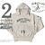 HELLER'S CAFE 1940's Lowe & Campbell Athletic Goods Hood Sweatshirts PRINTED HC-M134画像