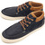 Pointer Footwear Taylor-L Dark Navy/Brown Sugar画像