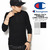 Champion HENLEY NECK THERMAL LONG SLEEVE T-SHIRT C3-E431画像
