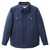 Bluco QUILTING JACKET (NAVY) OL-053画像