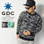 GDC CAMOUFLAGE KNIT画像