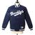 Majestic Satin Jacket A6BRO5516NVY005画像