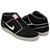 NIKE LUNAR STEFAN JANOSKI MID SHIELD BLK / RFLCT SLVR - HYPR CRMSN - MDM 707228-006画像