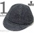 WAREHOUSE Lot 5106 DENIM CAP NON WASH画像