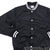 Ron Herman &times; Champion STADIUM JACKET BLACK画像