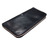 GLENROYAL BRIDLE LEATHER ZIP AROUND LONG PURSE black画像