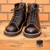 Slow Wear Lion ラインマンブーツ OB-8140画像