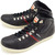 mobus SOPHIEN MID II BLK/D.RED/NAVY M1118TS-2093画像