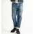 GOLD 12oz.DENIM 5POCKET 4/5LENGTH PANTS GL41329画像