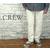 J.CREW URBAN SLIM FIT Garment dyeing WHITE画像